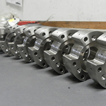 Automotive Milling parts